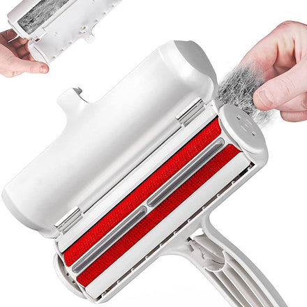 Reusable Self-Cleaning Pet Hair & Lint Remover Roller alternate angle