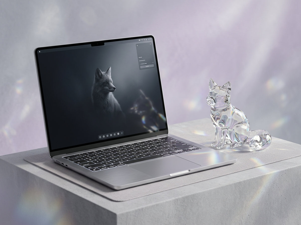 IntelWink Workspace & Tech Collection