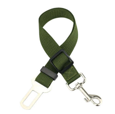 The Physics of Canine Vehicle Restraints: Why Unsecured Pets Become 30G Projectiles (And How Bungee Buffer Tethers Protect Both Dog and Driver)