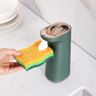 Automatic Touchless Infrared Foaming Soap Dispenser (USB Rechargeable, IPX5 Waterproof)