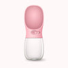 Portable Dog Water Bottle & Leak-Proof Travel Hydration Dispenser