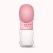 Portable Dog Water Bottle & Leak-Proof Travel Hydration Dispenser