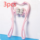 Pink3pcs