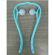Dual-Pressure 6-Roller Neck & Trigger Point Massager