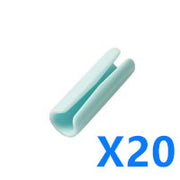 IntelWink™ Non-Slip Bed Sheet Clips & Fitted Mattress Corner Grippers