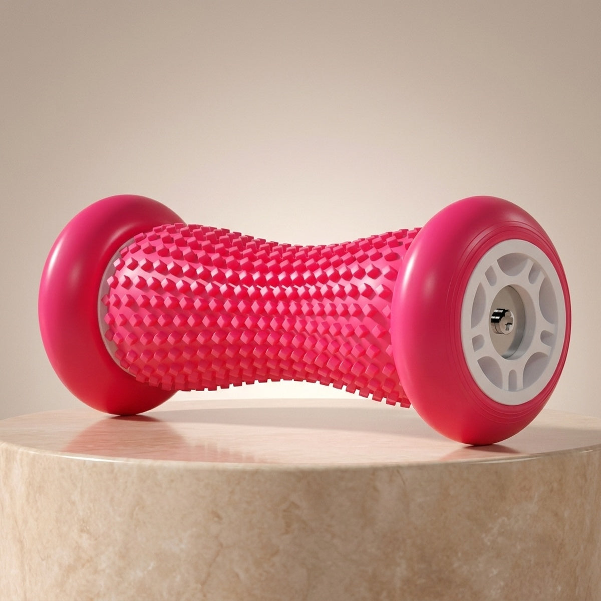 Ergonomic Foot Massage Roller for Plantar Fasciitis & Arch Pain Relief