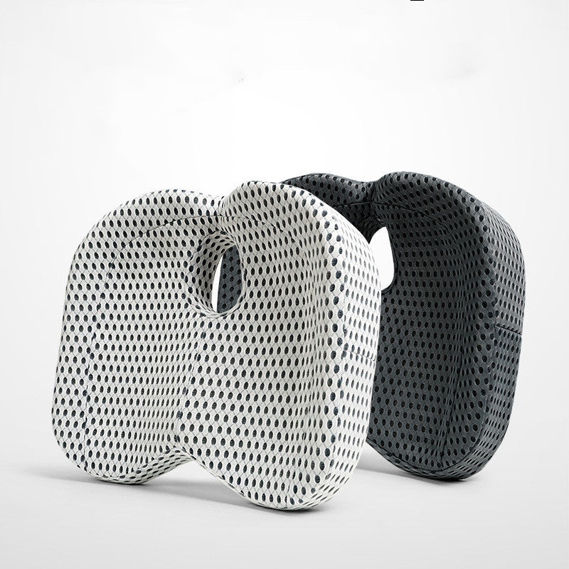 IntelWink Orthopedic Memory Foam Seat Cushion - Premium Styling Duo