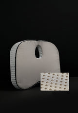 Textured Non-Slip Silicone Beaded Bottom Grips Leather Car Seats