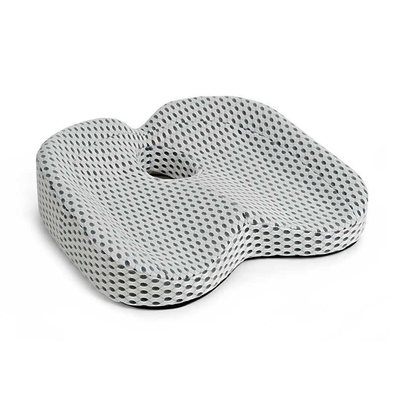 IntelWink™ Memory Foam Car Seat Cushion – Ergonomic Coccyx & Sciatica Relief - Ergonomic high-durability view 3