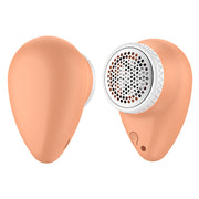 Rechargeable Electric Fabric Shaver & Lint Defuzzer with 6-Blade Turbine