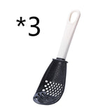 IntelWink™ 6-in-1 Multifunctional Kitchen Cooking Spoon & Skimmer - Ergonomic high-durability view 10