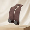 IntelWink™ Heavy-Duty Car Seat Headrest Hooks with Hidden Phone Holder Mount (2-in-1 Vehicle Organizer Hanger)