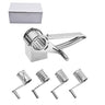 4-in-1 Deluxe Culinary Set (Coarse, Fine, Shred & Wave Drums)