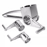 Dual-Blade Head Set (Fine Grate + Slicing Drums)