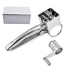 Single Blade Head (Standard Grating Drum)