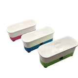 IntelWink High-Frequency Ultrasonic Cleaner in Emerald Green, Nordic Blue, and Sakura Pink