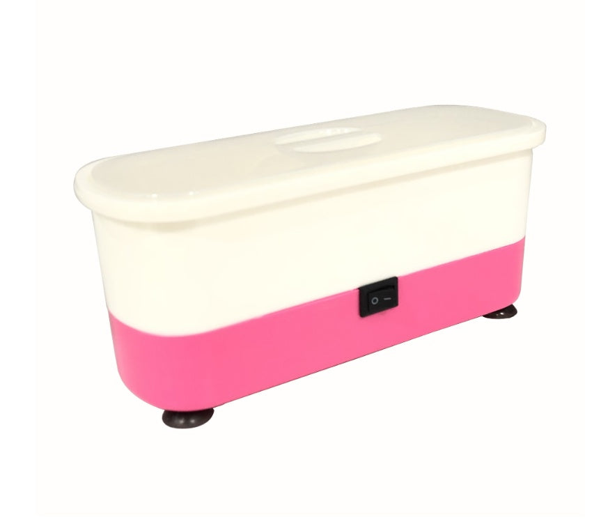 Sakura Pink High-Frequency Ultrasonic Eyeglasses and Jewelry Cleaner Machine
