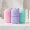 Cryo Facial Ice Roller & Silicone Contouring Cube Mold