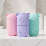 Cryo Facial Ice Roller & Silicone Contouring Cube Mold