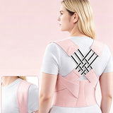Close-up detail of widened comfort shoulder padding and reinforced cross-tension anchor seams