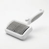 Self-Cleaning Slicker Pet Grooming Brush for Dogs & Cats