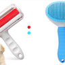 Roller + Grooming Brush Kit