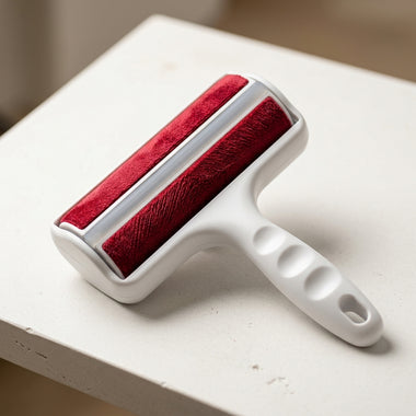 Reusable Self-Cleaning Pet Hair & Lint Remover Roller