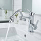 Universal 1080° Swivel Robotic Arm Faucet Aerator & Splash Filter