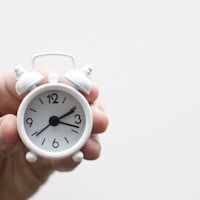 Digital Alarm Clock