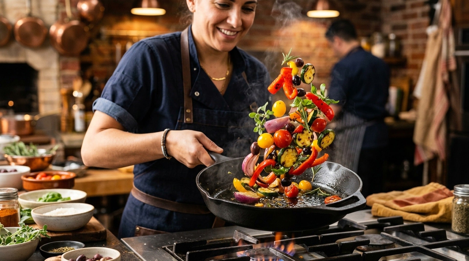 IntelWink Kitchen & Cooking Solutions