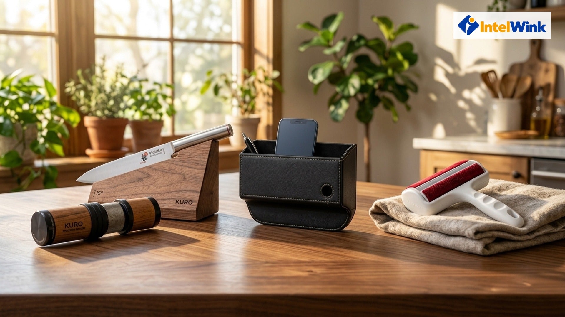 IntelWink Useful Products for Real Life — Kitchen, Home, Pet Care and Travel Solutions